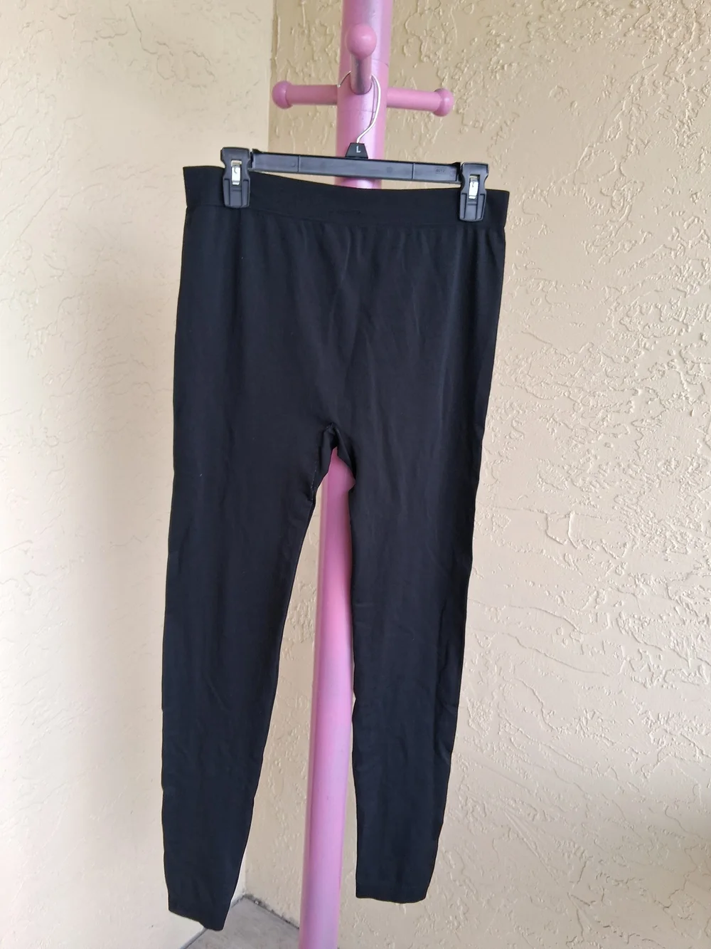 Spirit Halliween Black & White Skeleton Print Kids Leggings